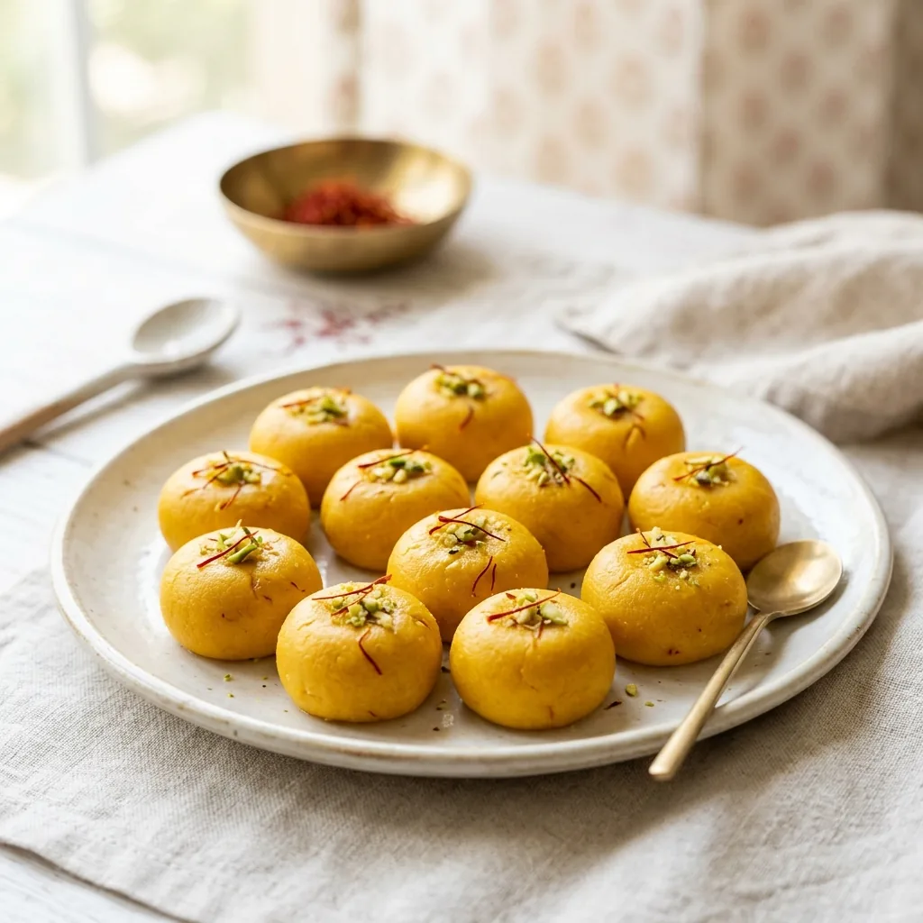 Kesar Peda