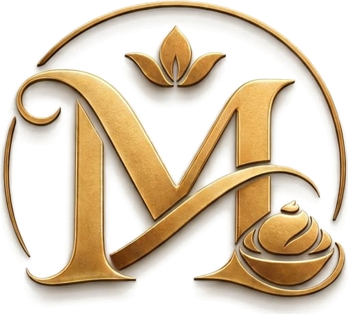 Madhuram Sweets Logo