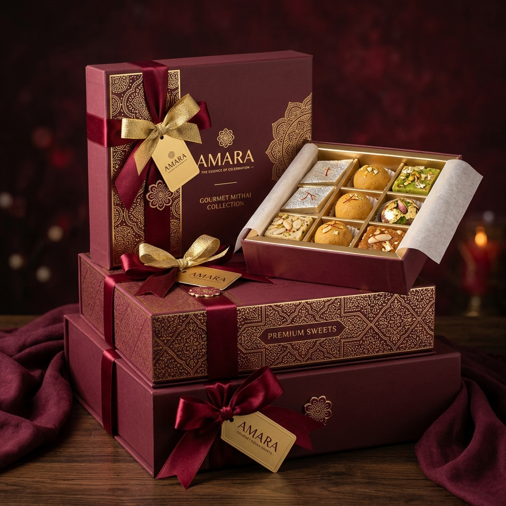 Gourmet Gift Boxes