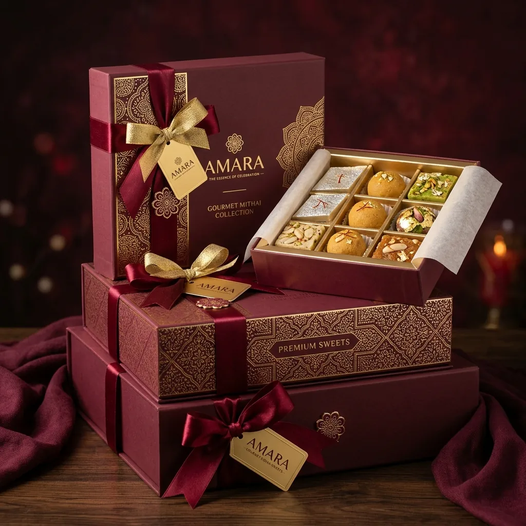 Gourmet Gift Boxes