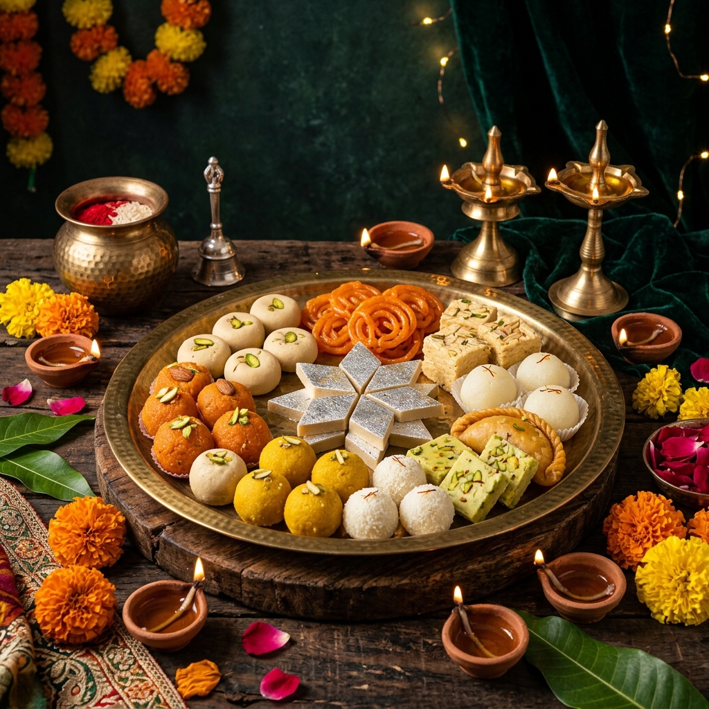 Seasonal Sweets